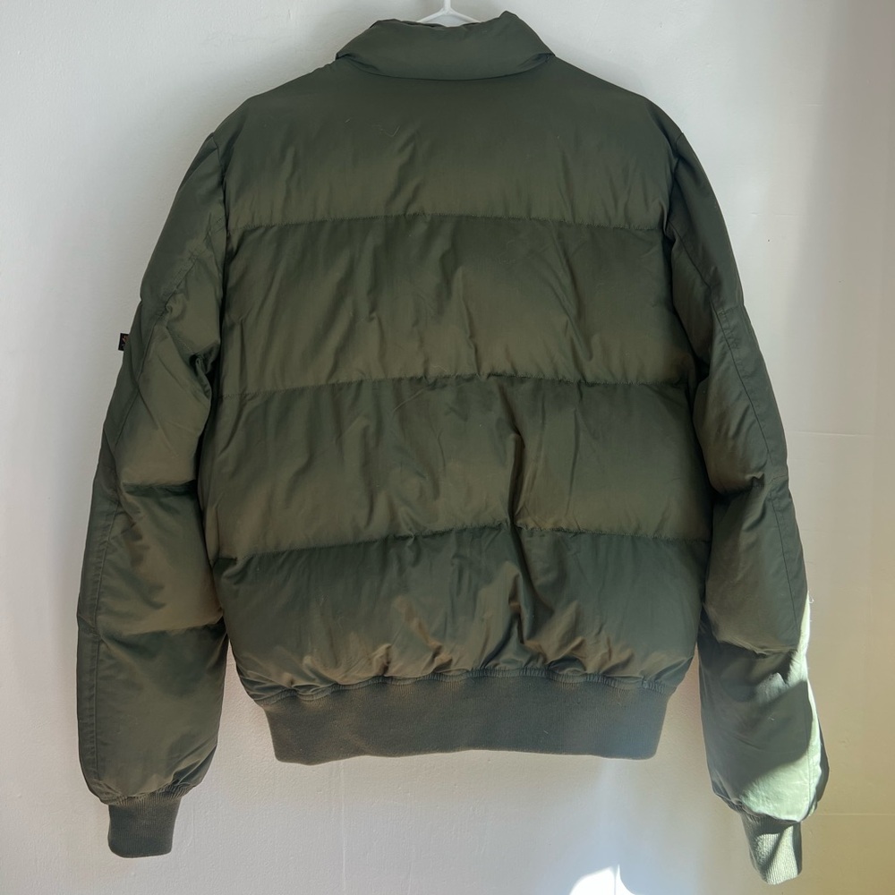 Alpha Industries Bomber Jacket - Picture 7 of 9